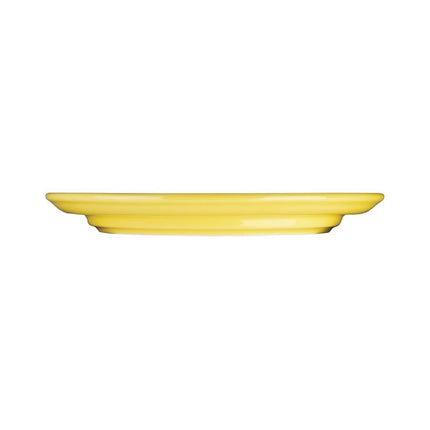 Heritage Yellow Plates 253mm | Olympia | Set of 4 3