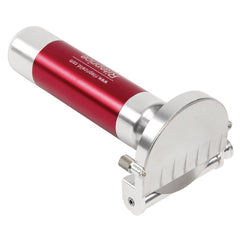 Electric Metal Kebab Slicer with Removable Hardened Stainless Steel Blades