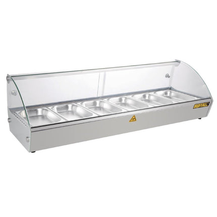 Buffalo Warm Holding Display Cabinet 68L