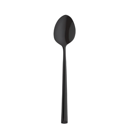 Medium Black Teaspoon | Amefa Metropole
