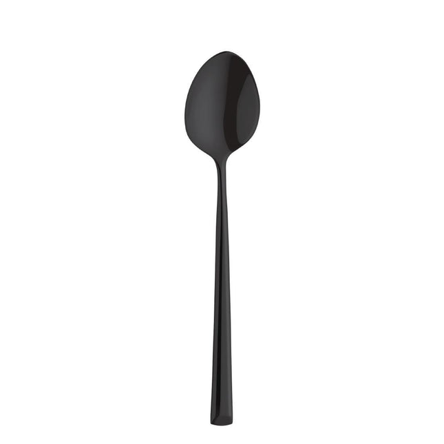 Medium Black Teaspoon | Amefa Metropole