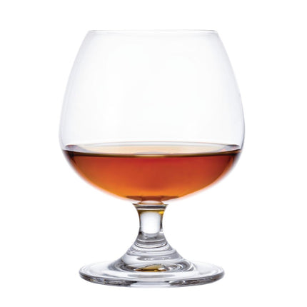 Cognac Glasses 40cl | Olympia Crystal Bar Collection | 6 Pieces 5