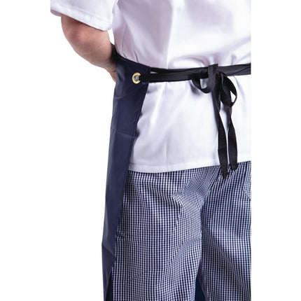Waterproof Nylon Apron Blue | Whites | 101.6x71.1 cm 4