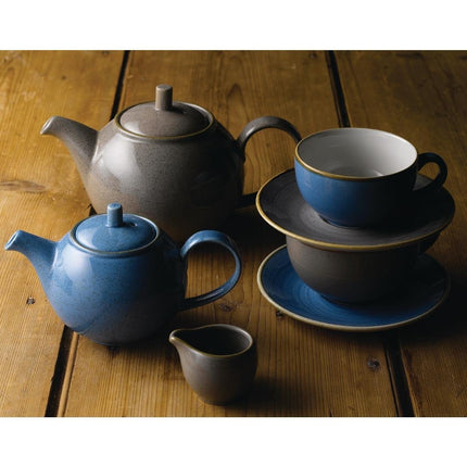 Cappuccino Cup 34 cl | Churchill Stonecast Grey | 12 Pieces 3