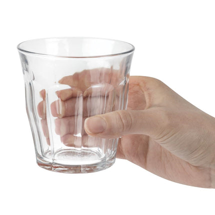 Picardie Tumblers 310ml | Duralex | Set of 6 6