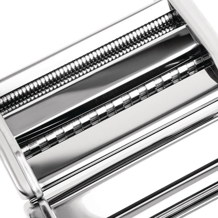 Pasta Machine 15cm | Vogue | Chrome-Plated Steel 4