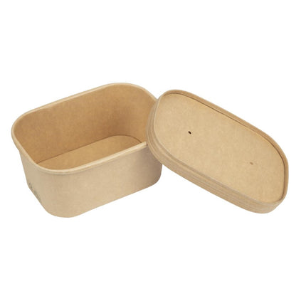 Stagione Recyclable Microwave Food Containers 1L | Colpac 5