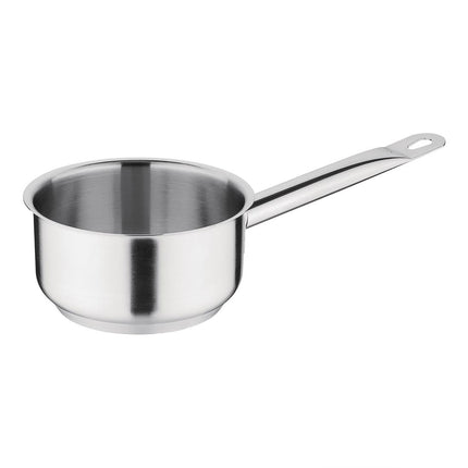 Stainless Steel Saucepan 14cm | Vogue