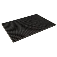 Black Bar Mat 300 x 450mm | Beaumont