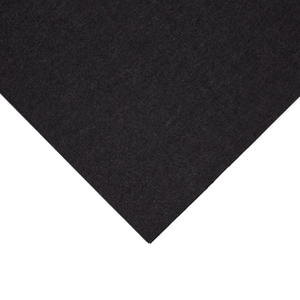 Recyclable 3-Ply Black Dinner Napkins 40x40cm 1/8 Fold | Fiesta 2