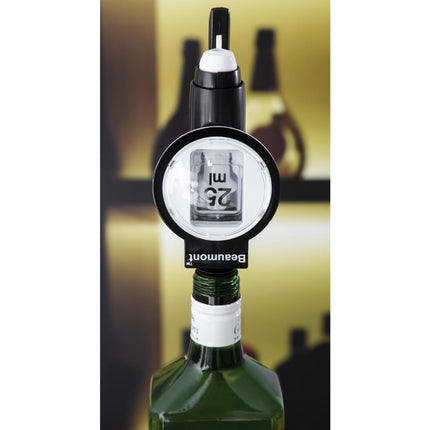 Professional Lever Measuring Pourer 2.5cl 6