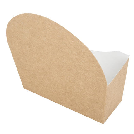 Compostable Kraft Bagel Cups | Colpac | Pack of 1000 4