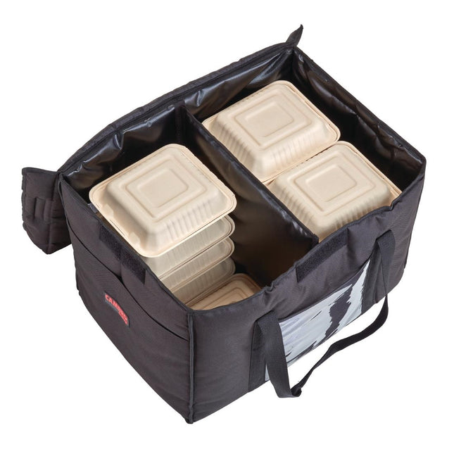 Large Top-Loading Insulated Transport Bag GN 1/1 | Cambro GoBag 2