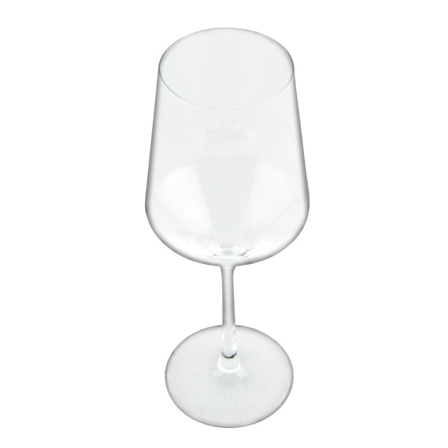 Red Wine Glasses 550ml | Schott Zwiesel Pure Crystal | 6 Pieces 2