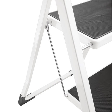 Foldable Step Stool with 2 Steps | Vogue 4