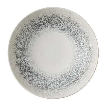 Churchill Studio Prints Fusion Grey Coupe Bowl 18.4cm (12 pcs)