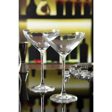 Cabernet Martini Coupe Glass 210ml (6 pcs) | Chef & Sommelier 2
