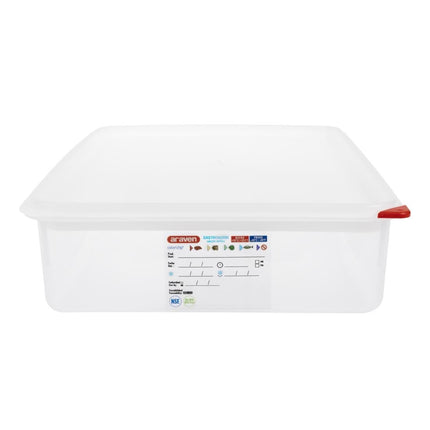 Food Storage Container with Lid 13.7L | Araven GN 1/1 2