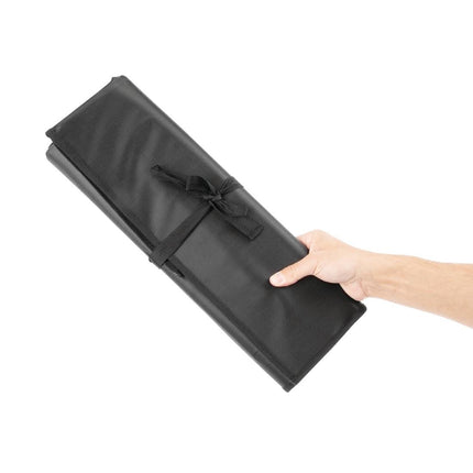 Vogue Nylon Knife Roll Bag with 13 Slots | Reinforced Back 2