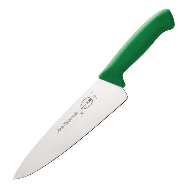 Dick Pro Dynamic HACCP Chef's Knife Green 21.5 cm