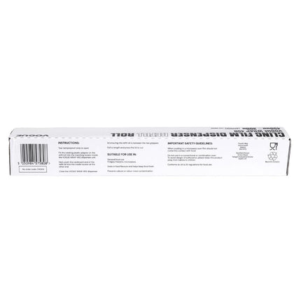 Cling Film Refill 45cm x 300m for Vogue Wrap450 Dispenser 3