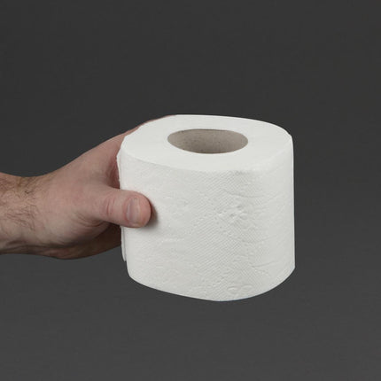 Jantex 2-Ply Toilet Paper Rolls | 36 Rolls 3