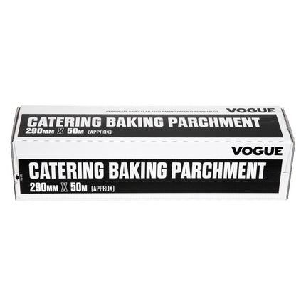 Baking Paper with Anti-Stick Coating | Vogue | 29cm x 50m