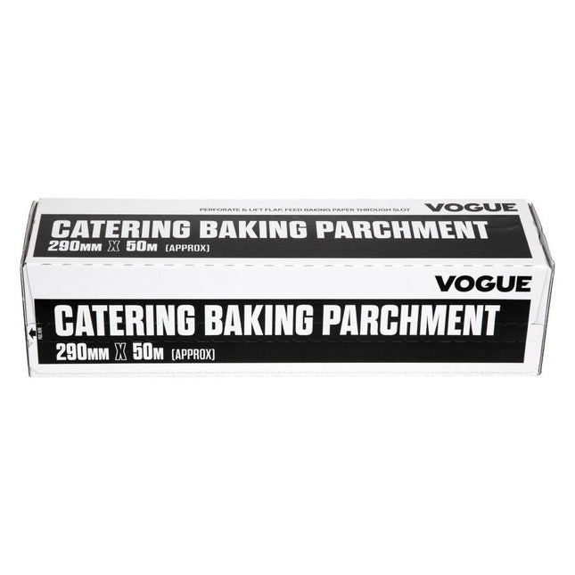 Baking Paper with Anti-Stick Coating | Vogue | 29cm x 50m