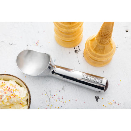 Zeroll Original Ice Cream Scoop Size 10 Brown 7