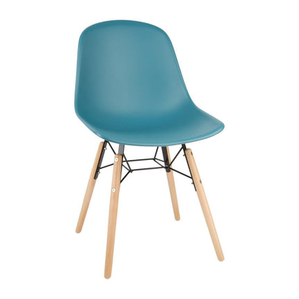 Arlo Green-Blue Chairs | Bolero | Set of 2