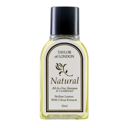 Natural Shampoo and Conditioner | Hotel and Hospitality Standard
