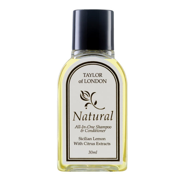 Natural Shampoo and Conditioner | Hotel and Hospitality Standard