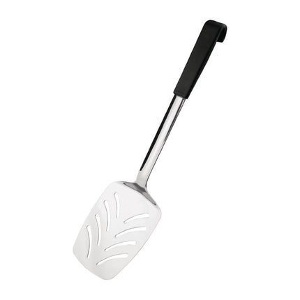 Serving Spatula with Black Handle 34cm | Vogue