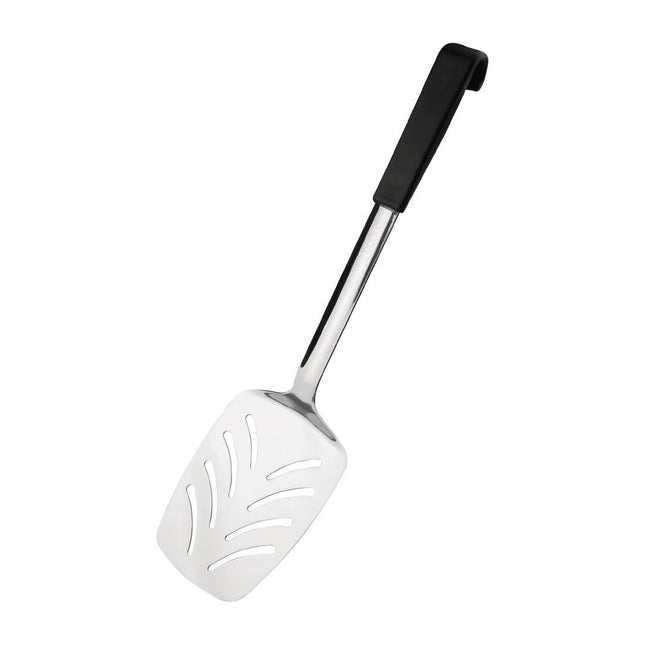 Serving Spatula with Black Handle 34cm | Vogue