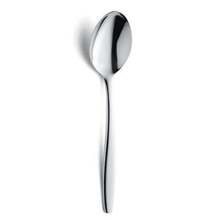 Table Spoons Polished 18/10 Stainless Steel | Amefa Florence | 12 Pieces 2