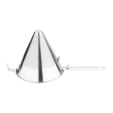 Pointed Stainless Steel Sieve 18cm | Vogue 2