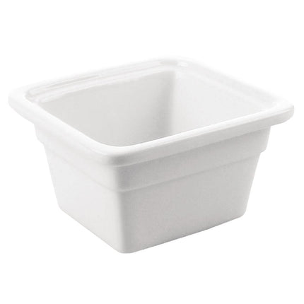 Whiteware GN 1/6 Food Pan 100mm Deep | Olympia