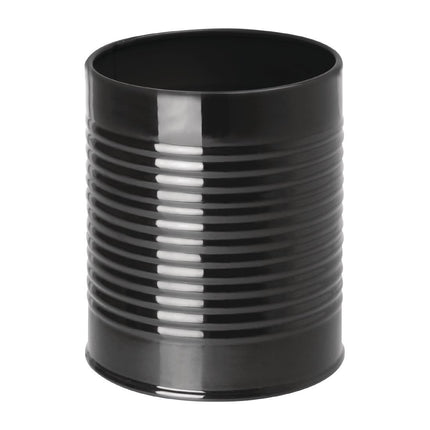 Galvanized Steel Fry Basket Black | Olympia | 11cm Height x 9cm Diameter