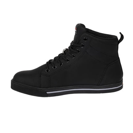 Slipbuster High Safety Boots | Recycled Microfiber | Matte Black | Size 43 6