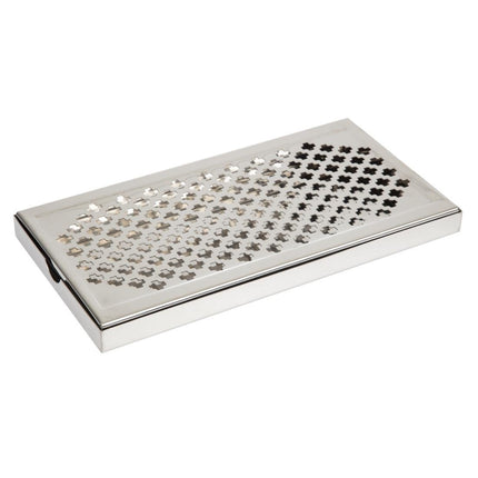 Stainless Steel Drip Tray 30.5x15.2cm