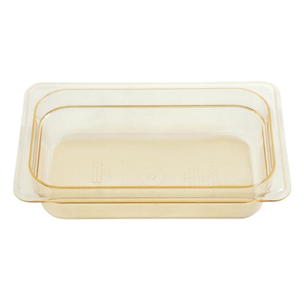 Heat-Resistant GN 1/4 Food Pan 6.5cm | Cambro 4