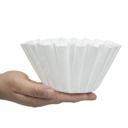 Coffee Filter Paper Compatible with Most Machines | 1000 Pieces 5