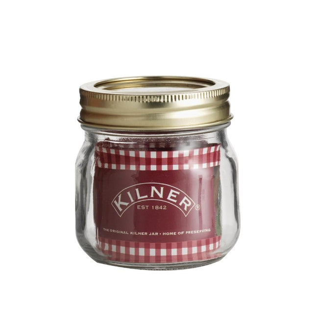 Preserving Jar with Screw Lid | Kilner | 250ml 2