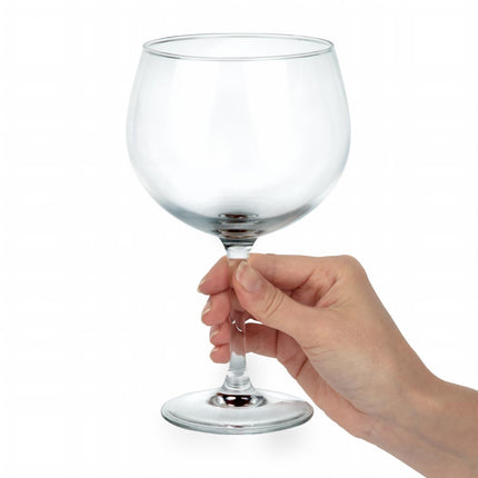 Gin and Tonic Glasses with Large Bowl | Arcoroc Juniper | 680ml 4