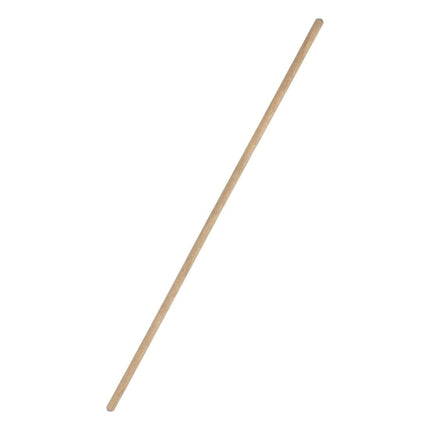 Wooden Broom Handle 1.2m | Jantex