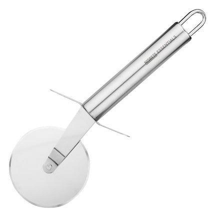 Stainless Steel Pizza Cutter | Nisbets Essentials