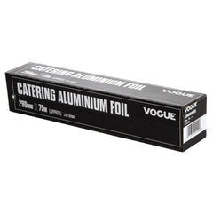 Aluminium Foil 29cm x 75m | Vogue | 12 Gauge