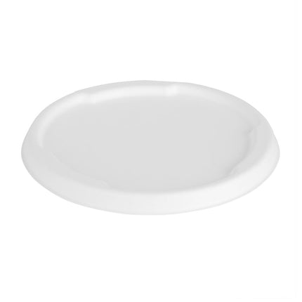 Compostable Bagasse Lids for 750ml and 900ml Bowls | Fiesta 3