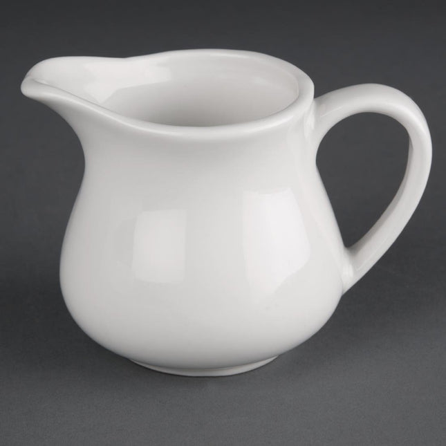 Athena Milk Jug 170ml | Olympia (4 Pieces)