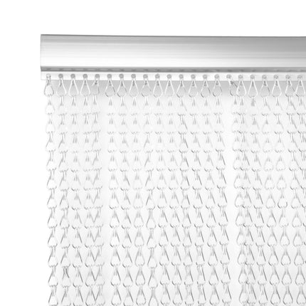 Aluminium Fly Curtain 90cm Wide | EazyZap 4